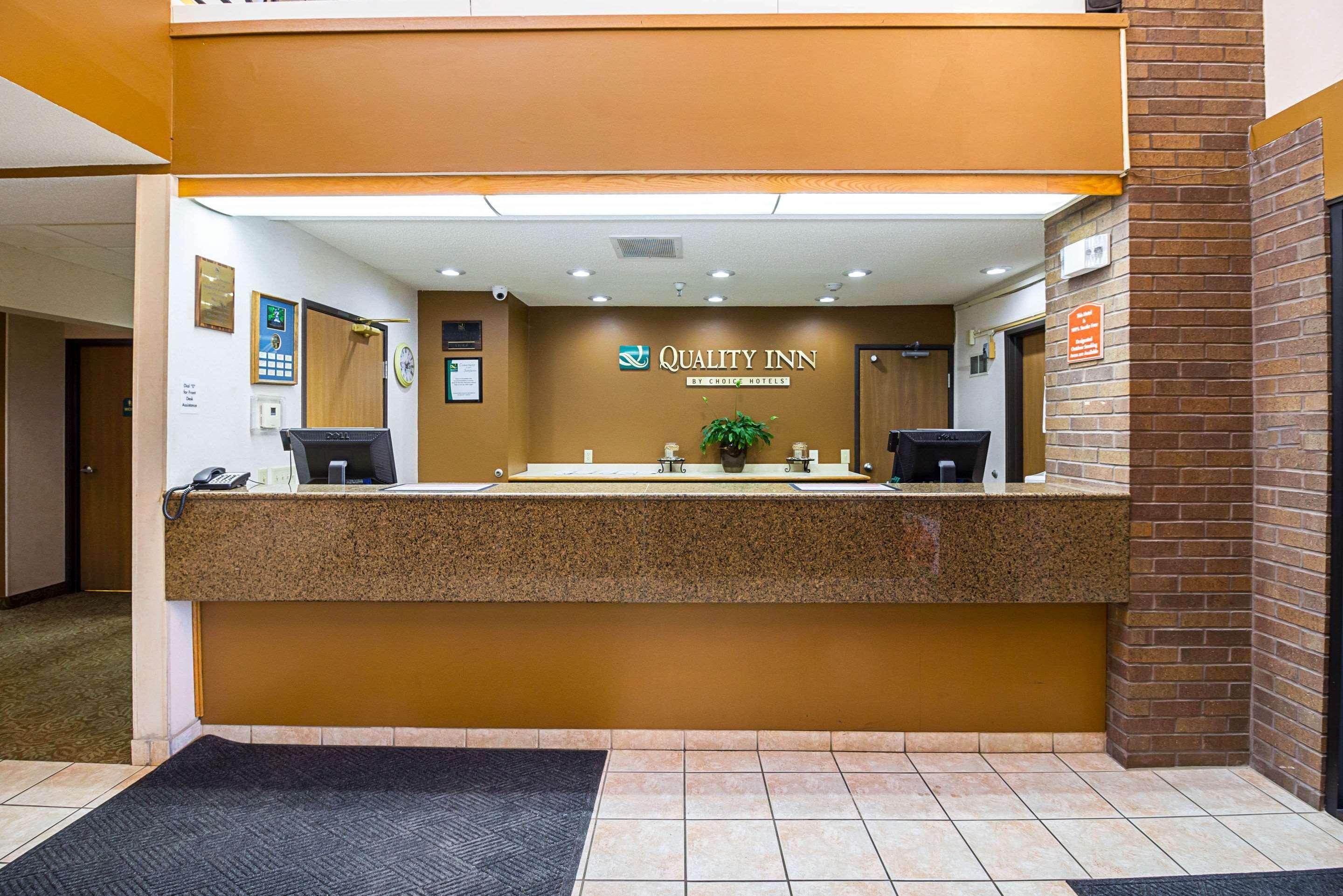 Quality Inn Saint Cloud Extérieur photo