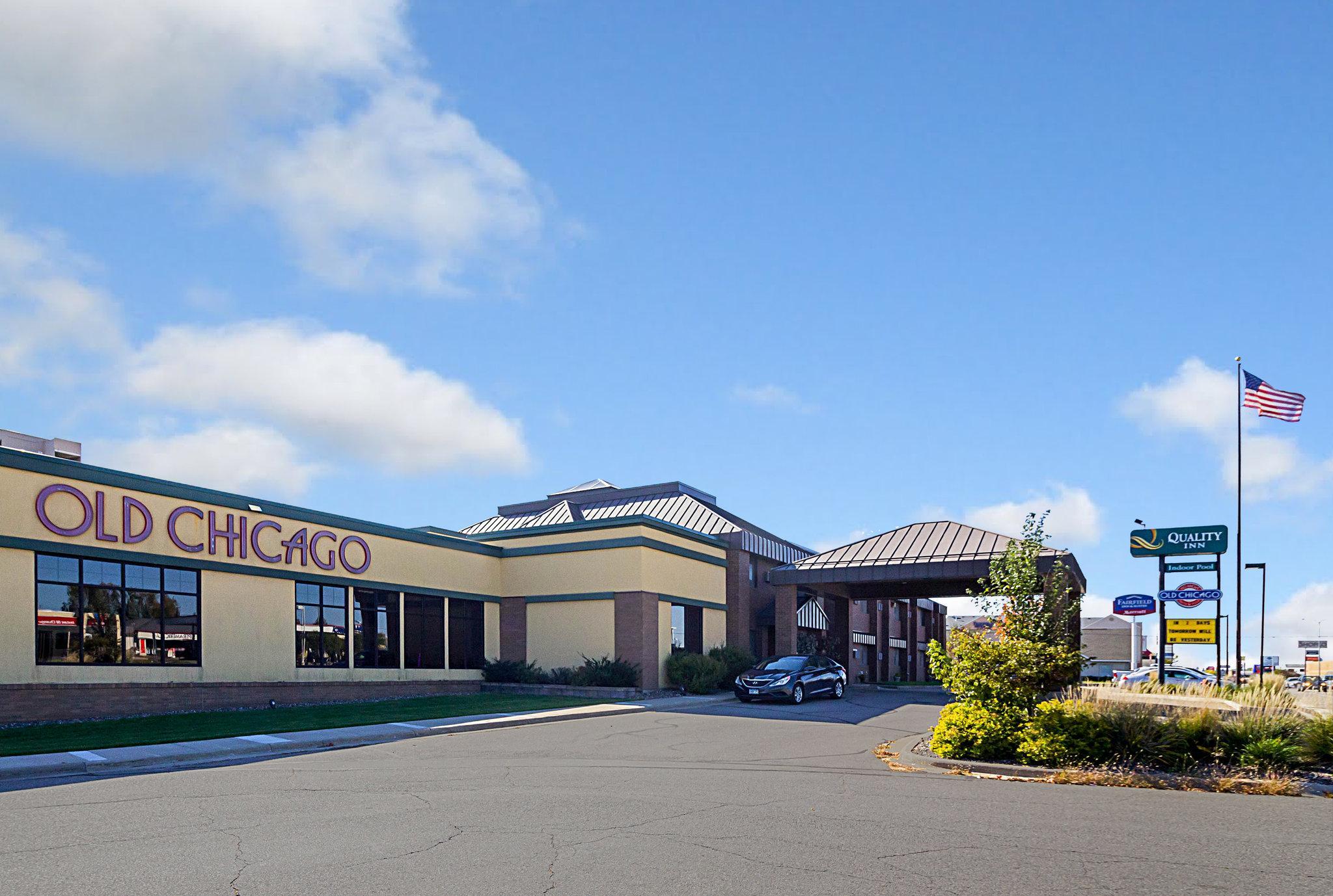Quality Inn Saint Cloud Extérieur photo