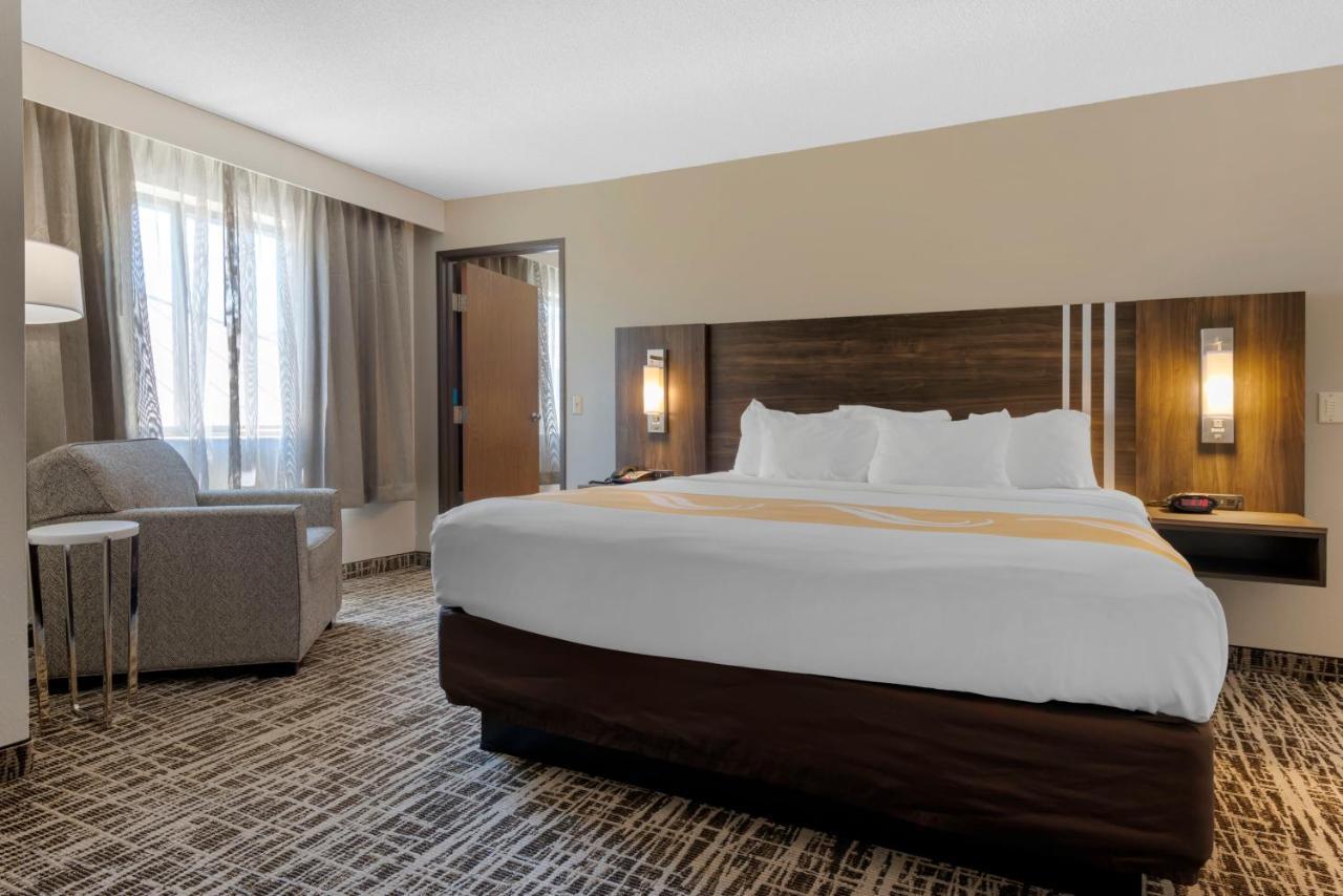 Quality Inn Saint Cloud Extérieur photo